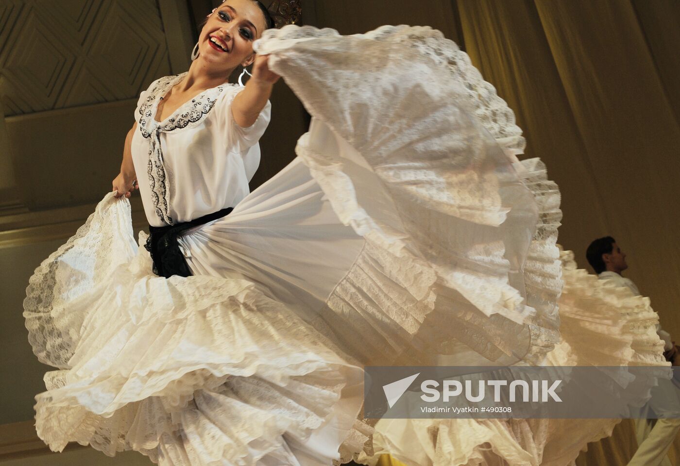 Igor Moiseyev Folk Dance Company