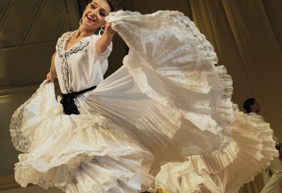 Igor Moiseyev Folk Dance Company