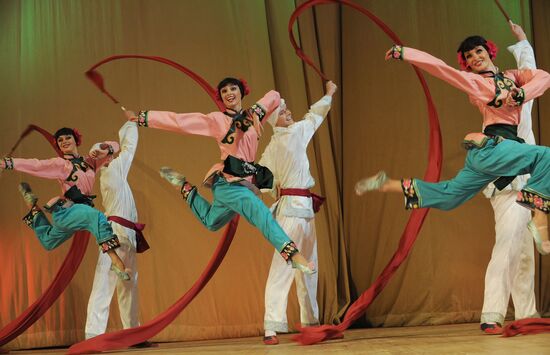 Igor Moiseyev Folk Dance Company