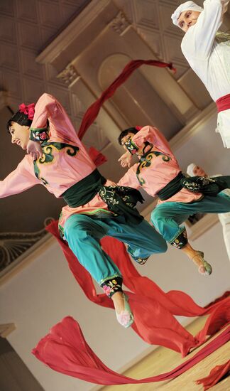 Igor Moiseyev Folk Dance Company