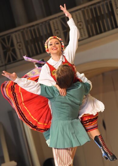 Igor Moiseyev Folk Dance Company