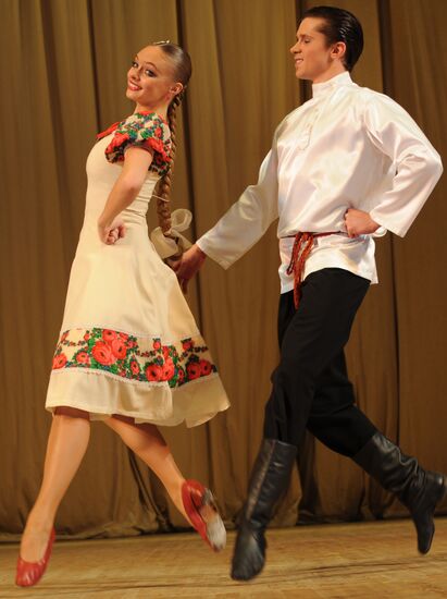 Igor Moiseyev Folk Dance Company