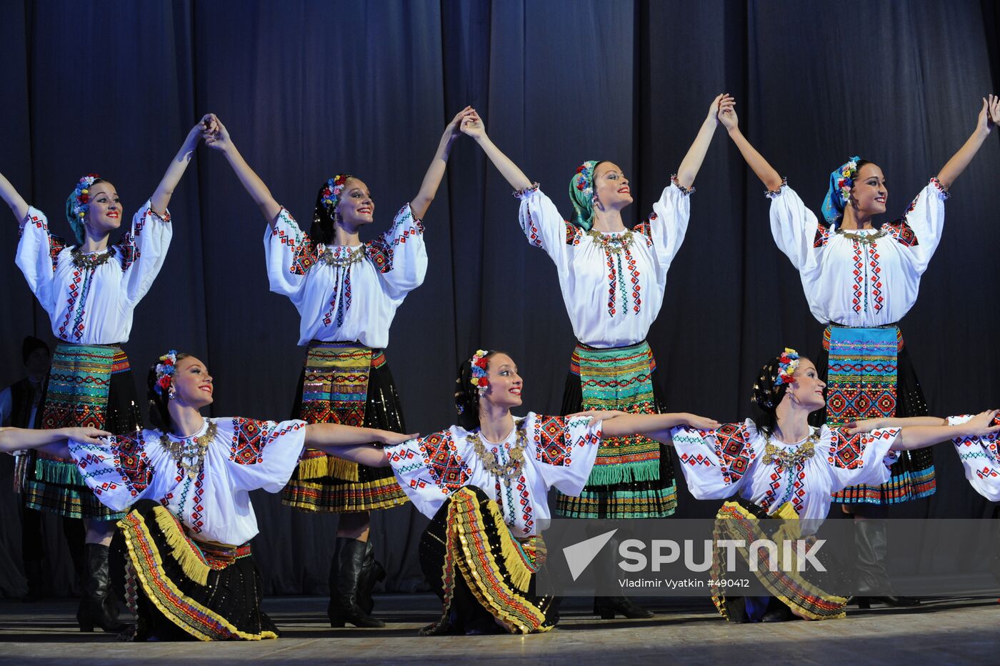 Igor Moiseyev Folk Dance Company