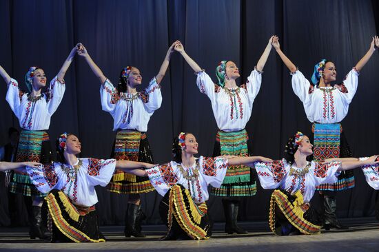 Igor Moiseyev Folk Dance Company