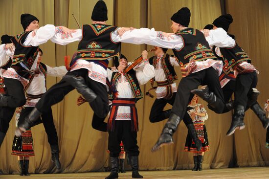 Igor Moiseyev Folk Dance Company