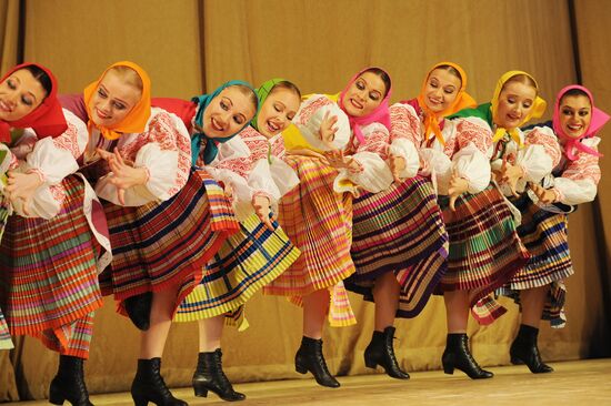 Igor Moiseyev Folk Dance Company