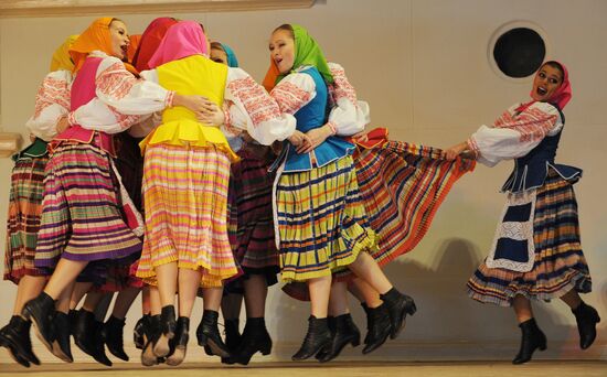 Igor Moiseyev Folk Dance Company