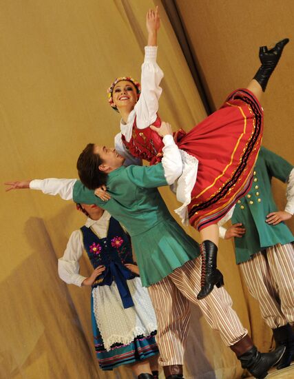 Igor Moiseyev Folk Dance Company