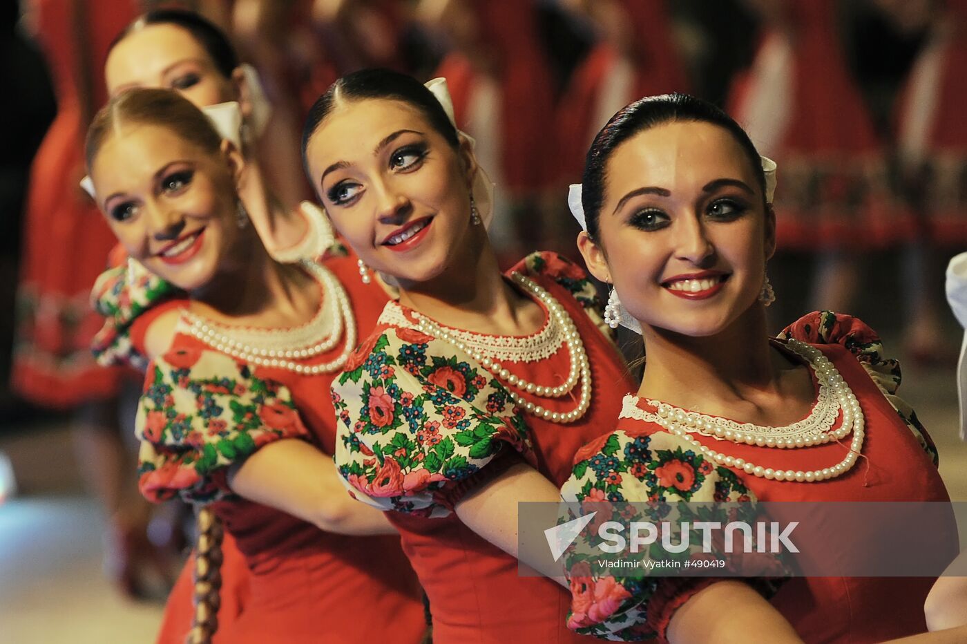 Igor Moiseyev Folk Dance Company