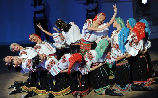 Igor Moiseyev Folk Dance Company