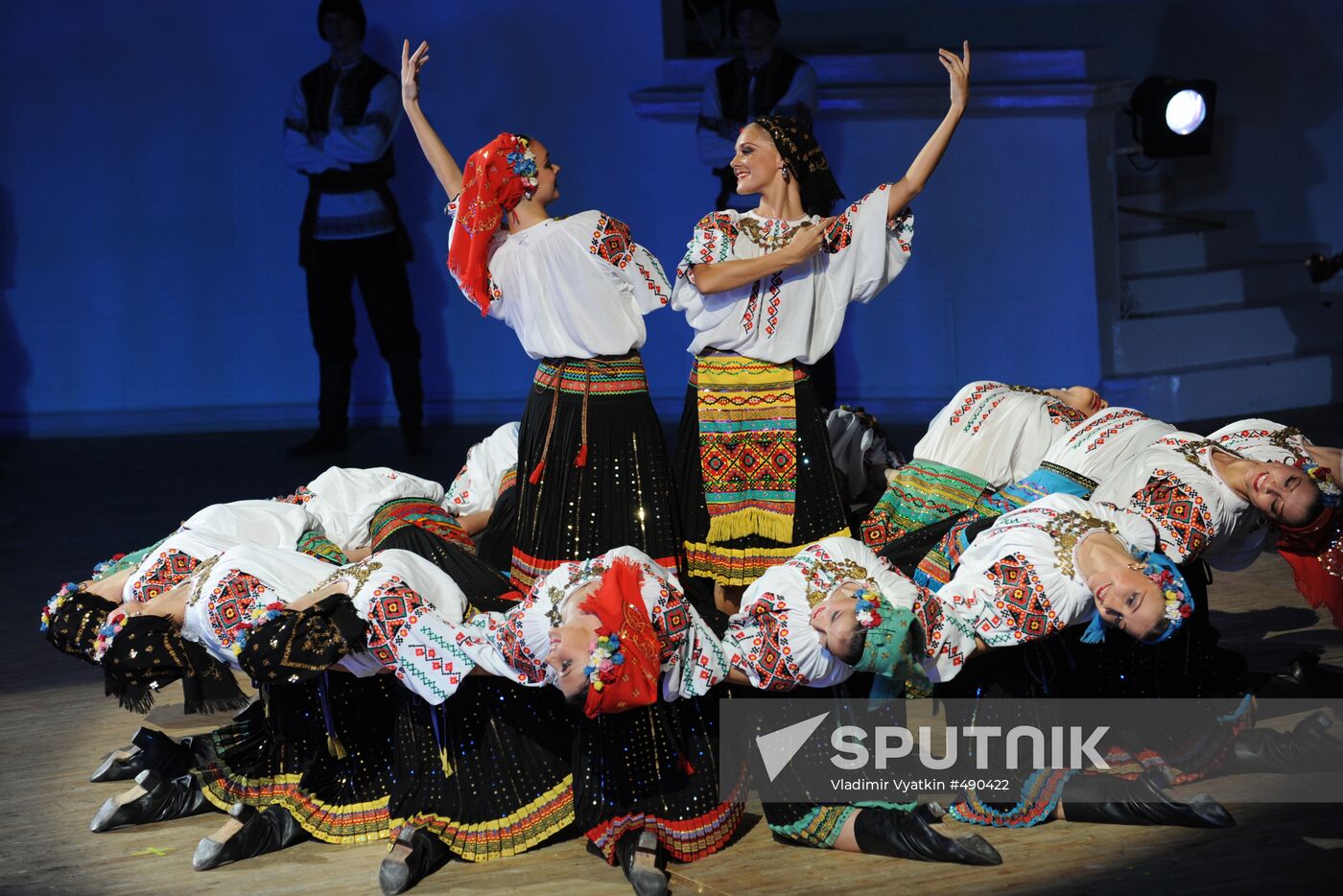 Igor Moiseyev Folk Dance Company