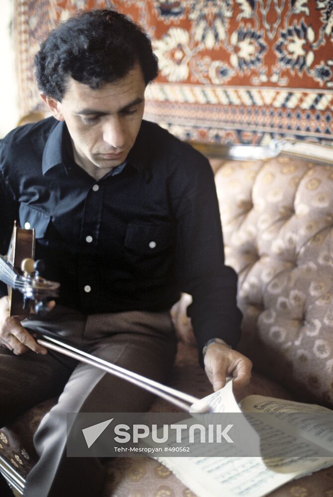 Arshak Fagradyan