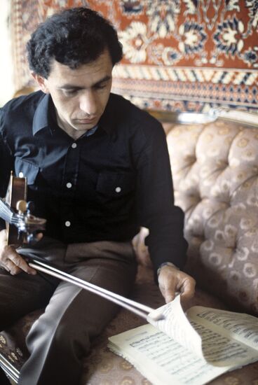Arshak Fagradyan