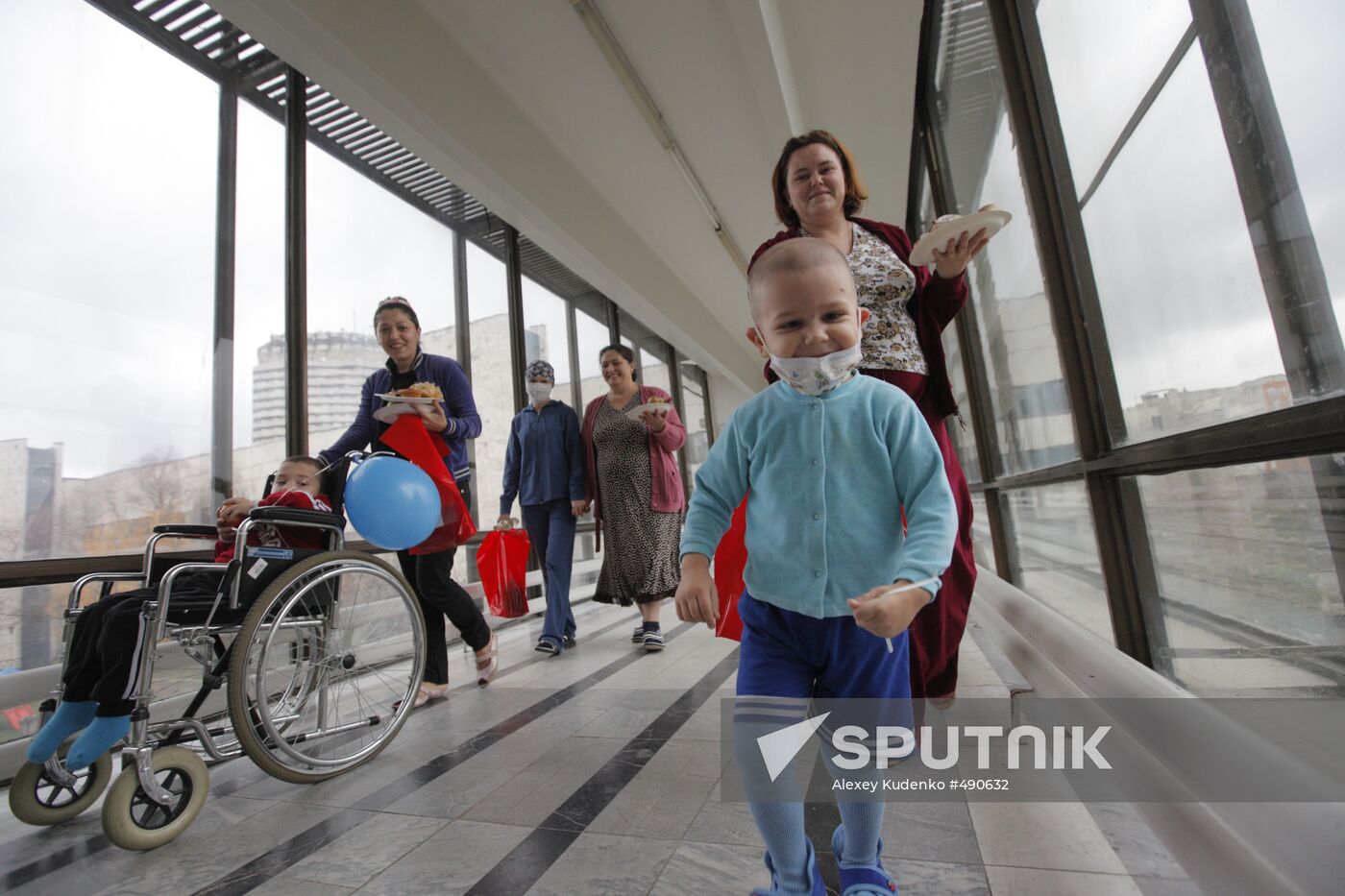 Children’s Oncology and Hematology Research Institute