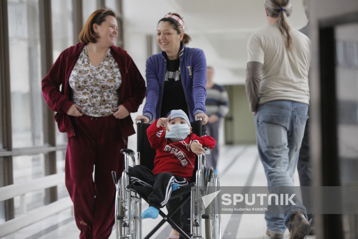 Children’s Oncology and Hematology Research Institute