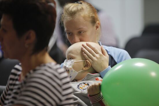 Children’s Oncology and Hematology Research Institute