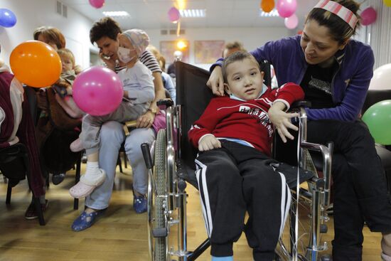 Children’s Oncology and Hematology Research Institute