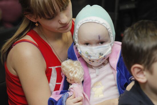 Children’s Oncology and Hematology Research Institute