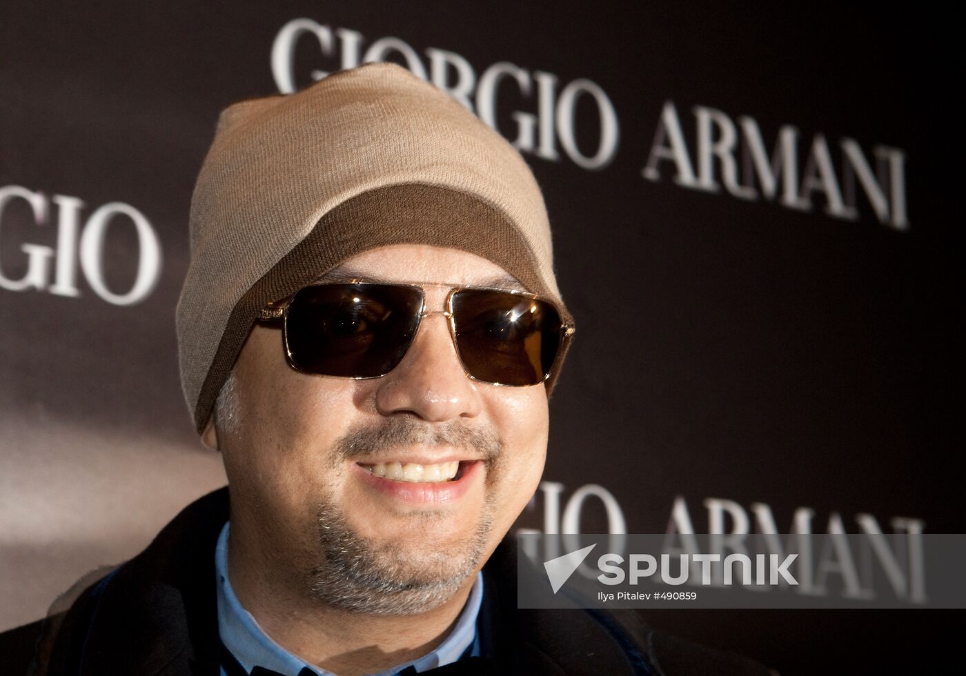 Singer Filipp Kirkorov