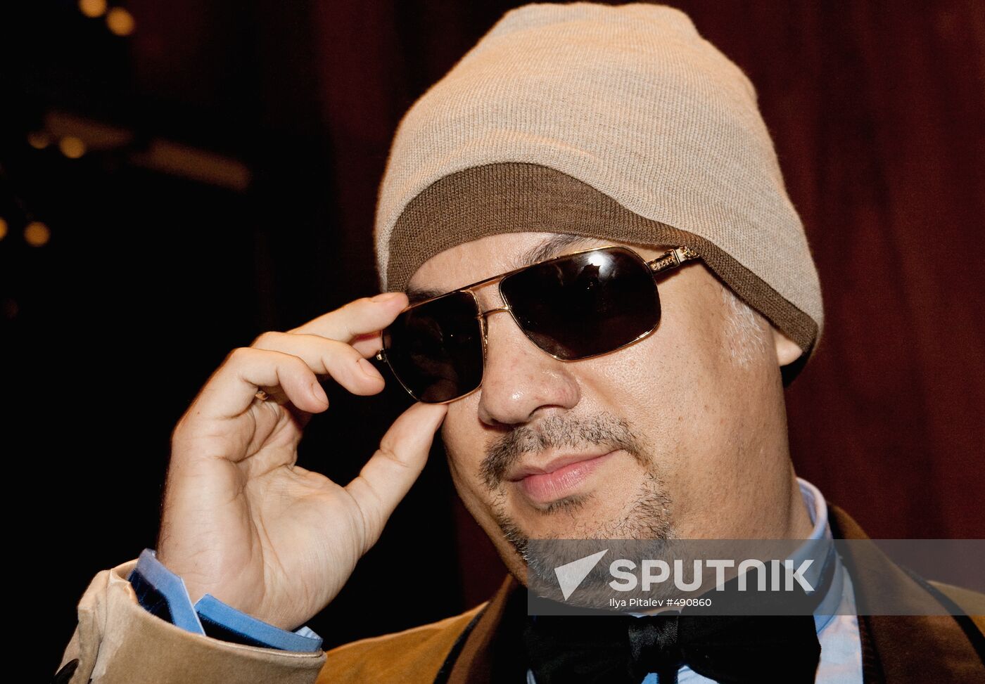 Singer Filipp Kirkorov