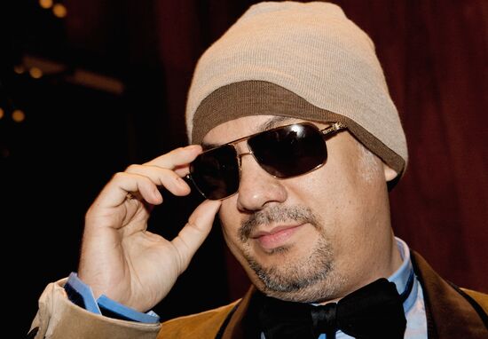 Singer Filipp Kirkorov