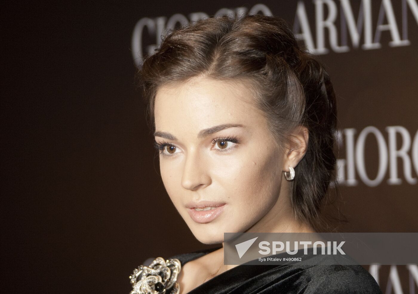 Actress Agniya Ditkovskite