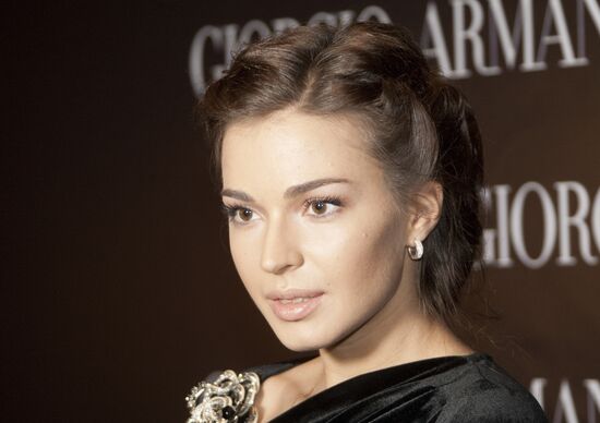 Actress Agniya Ditkovskite