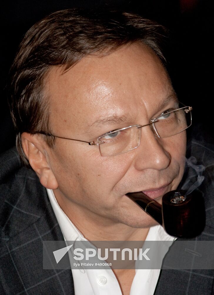 Producer Igor Ugolnikov