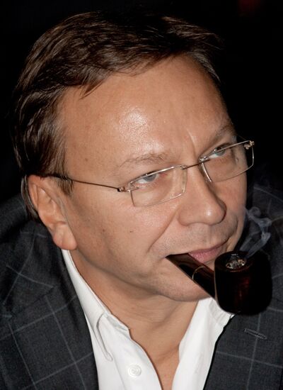 Producer Igor Ugolnikov