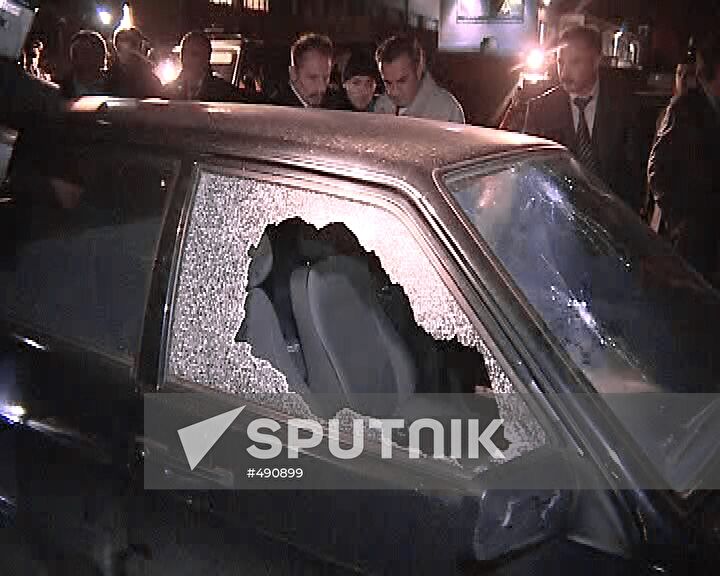 Deputy Prosecutor of Kirov District in Makhachkala assassinated