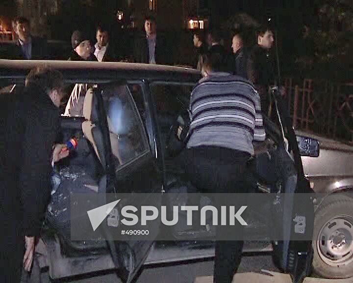 Deputy Prosecutor of Kirov District in Makhachkala assassinated