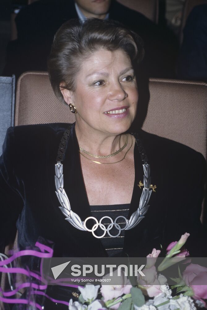 Larisa Latynina