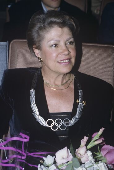 Larisa Latynina