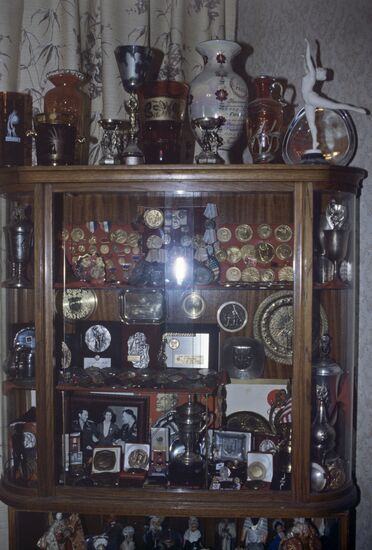 Sports prizes