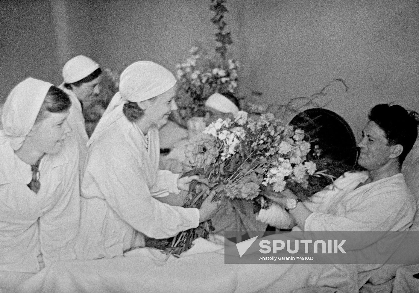 The 1941-1945 Great Patriotic War
