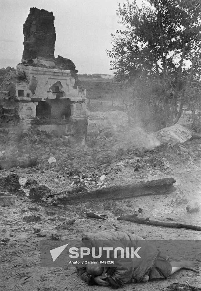 The 1941-1945 Great Patriotic War