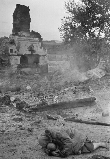 The 1941-1945 Great Patriotic War