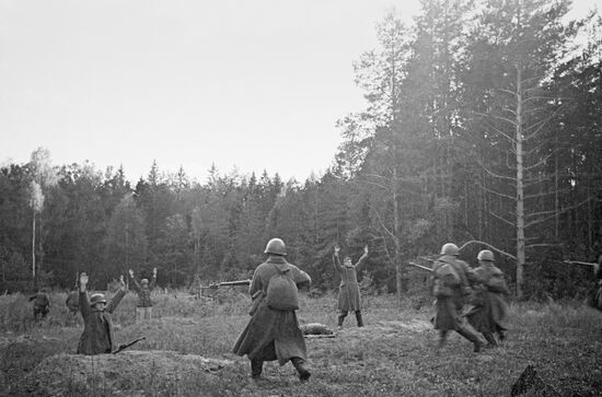 The 1941-1945 Great Patriotic War
