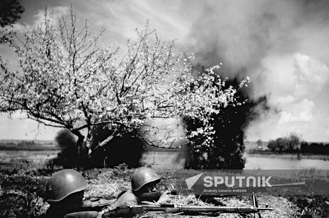 The 1941-1945 Great Patriotic War