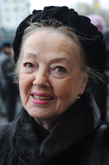 Irina Moiseyev