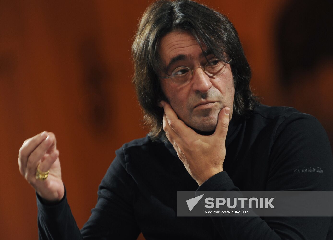 Conductor Yuri Bashmet