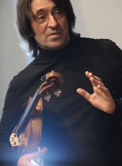 Conductor Yuri Bashmet