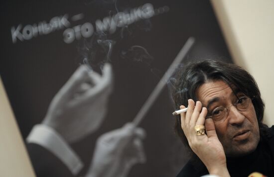 Conductor Yuri Bashmet