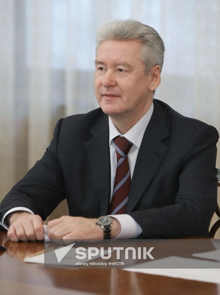 Sergei Sobyanin