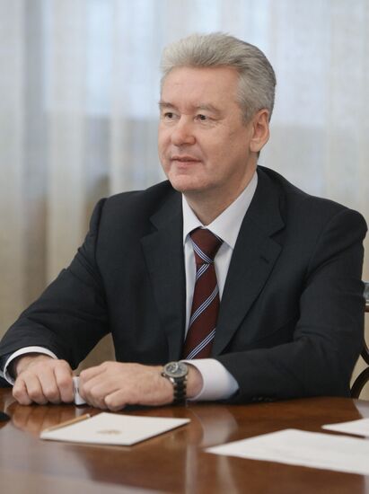 Sergei Sobyanin
