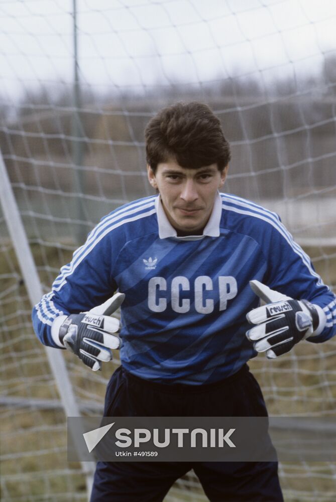 Rinat Dasayev