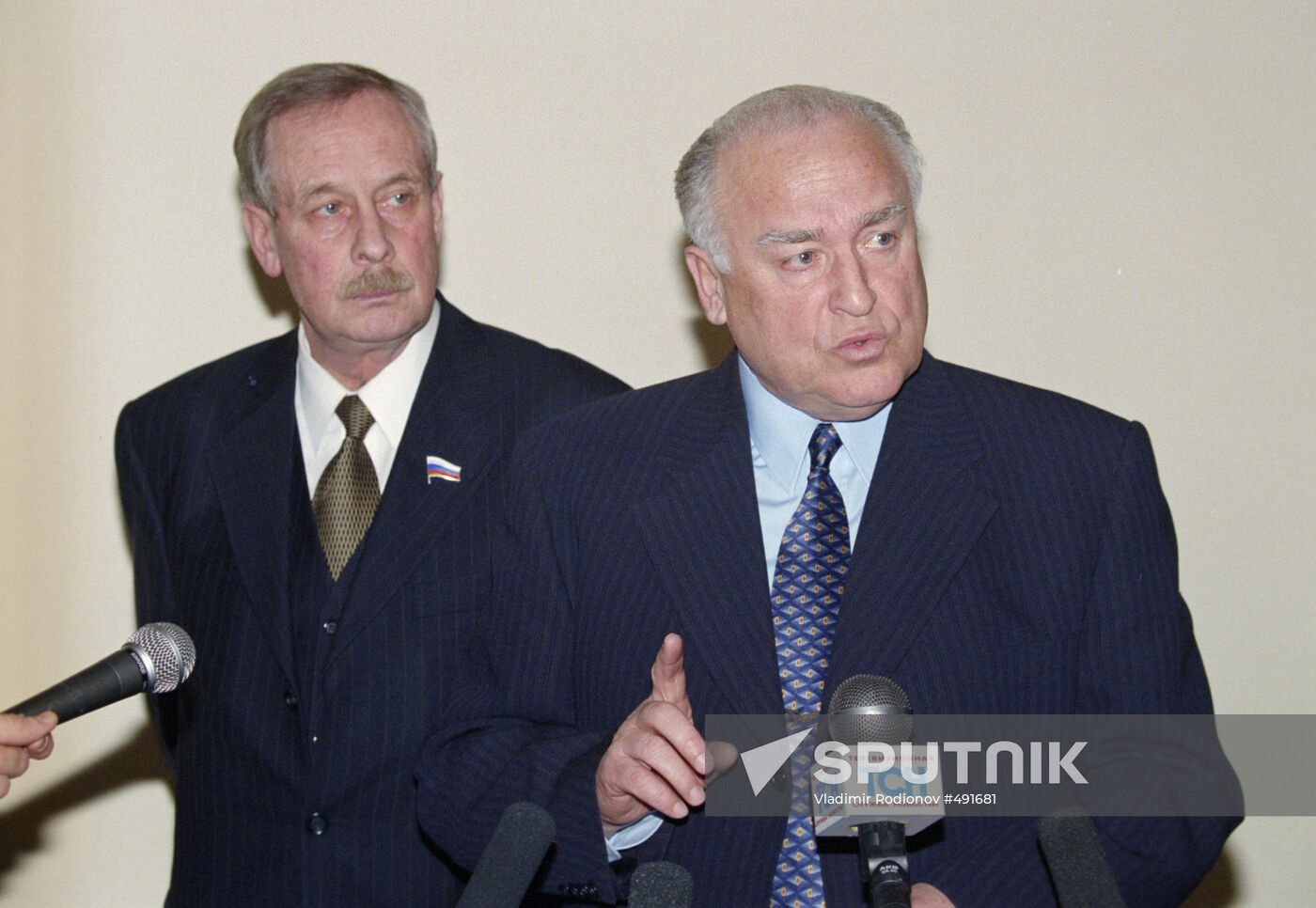 Viktor Chernomyrdin