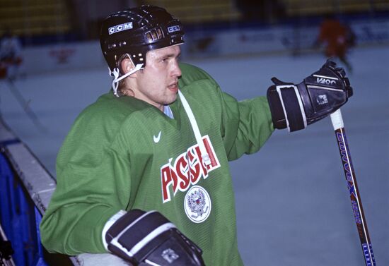 Sergei Berezin
