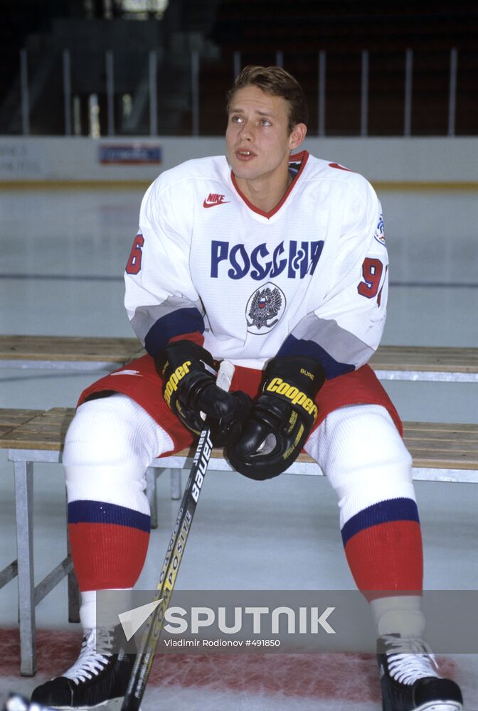 Pavel Bure