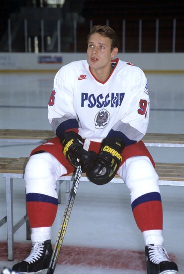 Pavel Bure